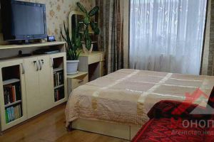 Продам квартиру 2-х комнатную с общей площадью 45м2, 5/5 эт., на улице 12 микро, г. Анапа, Краснодарский край, Россия, агентство Монополия