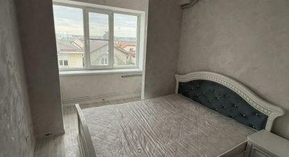 Продам квартиру 2-х комнатную с общей площадью 49.4м2, 3/3 эт., на улице Анапское шоссе, г. Анапа, Краснодарский край, Россия, агентство Монополия. Фотография №1