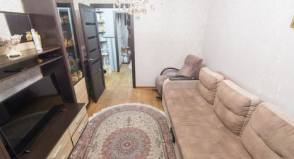 Купить квартиру 2-х комнатную, 44 кв. м. Фотография №1 Продам квартиру 2-х комнатную с общей площадью 44м2, 5/5 эт., на улице Волкова ул, Ворошиловский район, г. Ростов-на-Дону, Ростовская обл., Россия, агентство Интернет-партнер. Фотография №1