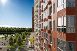 Продам квартиру 1 комнатную с общей площадью 20.6м2, 5/25 эт., на улице Южная ул, г. Сапроново, Московская обл., Россия, агентство ЦН "Авега"