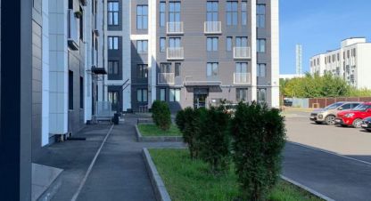 Купить квартиру 1 комнатную, 46 кв. м. Фотография №1 Продам квартиру 1 комнатную с общей площадью 46м2, 2/4 эт., на улице Лесная, г. Посёлок ный, Оренбургская обл., Россия, агентство ЦН Авега. Фотография №1