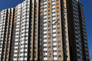 Продам квартиру 1 комнатную с общей площадью 46.2м2, 11/17 эт., г. Оренбург, Оренбургская обл., Россия, агентство ЦН "Авега"