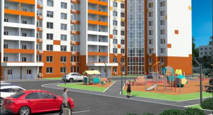 Купить 1 комнатную квартиру в г. Оренбург. Фотография №2 Купить 1 комнатную квартиру в г. Оренбург. Фотография №2