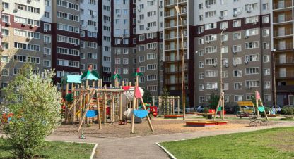 Купить 1 комнатную квартиру на улице Фронтовиков г. Оренбург. Фотография №4