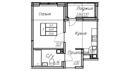 Купить квартиру на улице Гаранькина г. Оренбург. Фотография №5
