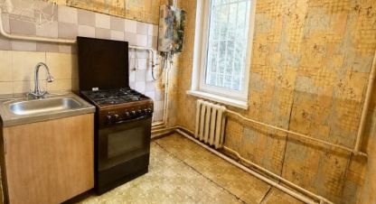 Купить квартиру 2-х комнатную, 40.2 кв. м. Фотография №10 Купить квартиру 2-х комнатную, 40.2 кв. м., Россия, г. Астрахань. Фотография №10