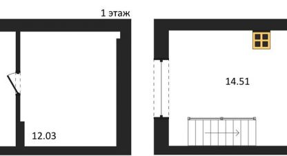 Купить 1 комнатную квартиру г. Пионерский. Фотография №4 Купить 1 комнатную квартиру г. Пионерский. Фотография №4