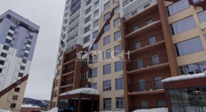 Купить квартиру 2-х комнатную, 71.9 кв. м. Фотография №1 Продам квартиру 2-х комнатную с общей площадью 71.9м2, 11/14 эт., на улице Гагарина, Посёлокского типа шерегеш район, г. Таштагольский муниципальный окр, Кемеровская обл., Россия, агентство МГСН - Московская городская служба недвижимости. Фотография №1