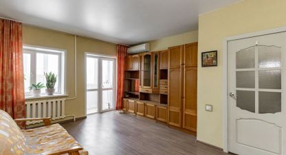 Купить квартиру 3-х комнатную, 58 кв. м., Россия, г. Барнаул. Фотография №9