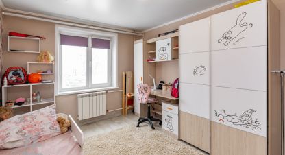 Купить квартиру 3-х комнатную, 65.7 кв. м. Фотография №8 Купить квартиру 3-х комнатную, 65.7 кв. м., Россия, г. Барнаул. Фотография №8