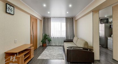 Продам квартиру 3-х комнатную с общей площадью 58.4м2, 1/3 эт., на улице Красногвардейская ул, г. Новоалтайск, Алтайский край, Россия, агентство Миэль офис в Барануле. Фотография №1