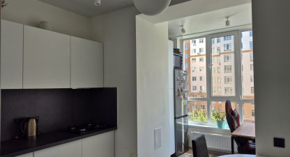 Снять квартиру 1 комнатную, 34 кв. м. Фотография №8 Снять квартиру 1 комнатную, 34 кв. м., Украина, г. Софиевская Борщаговка . Фотография №8