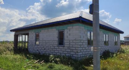 Купить дом, 125 кв. м. Фотография №1 Продам дом с общей площадью 125м2, на улице Центральная, г. Хотяновка, Киевская обл., Украина, агентство Агентство нерухомості Лівий Берег. Фотография №1