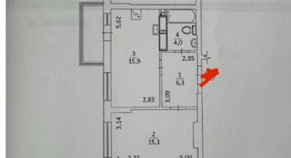 Купить квартиру в г. Киев. Фотография №3