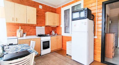 Продам дом 2-х комнатный с общей площадью 46м2, на улице Денежниково тер  днп, г. Денежниково, Московская обл., Россия, агентство Интернет-партнер. Фотография №1