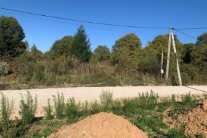 Продам земельный участок, на улице Солнечное тер  снт, г. Михайловское, Московская обл., Россия, агентство Интернет-партнер