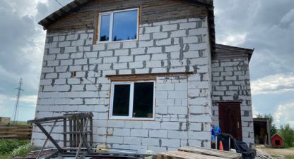 Продам дом 3-х комнатный с общей площадью 124.8м2, на улице Геофизиков пер, г. Ханты-Мансийск, Ханты-Мансийский авт. окр., Россия, агентство Интернет-партнер. Фотография №1