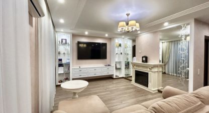 Продам квартиру 2-х комнатную с общей площадью 68.4м2, 10/11 эт., на улице Одесская, Октябрьский район, г. Пенза, Пензенская обл., Россия, агентство Интернет-партнер. Фотография №1