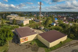 Продам торговое помещение с общей площадью 424м2, на улице Дорожная (исаково) ул, Советский район район, г. Челябинск, Челябинская обл., Россия, агентство Интернет-партнер