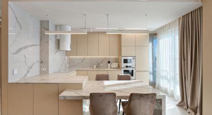 Продам квартиру 3-х комнатную с общей площадью 93.1м2, 24/24 эт., на улице Героя россии яковлева а в  ул, Центральный район район, г. Челябинск, Челябинская обл., Россия, агентство Интернет-партнер. Фотография №1