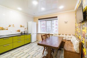 Продам квартиру 4-х комнатную с общей площадью 134.7м2, 2/16 эт., на улице Победы, Коминтерновский район, г. Воронеж, Воронежская обл., Россия, агентство Интернет-партнер