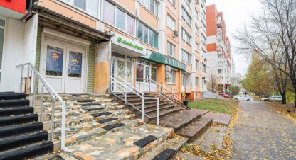 Продам торговое помещение с общей площадью 85.2м2, на улице Московский пр-кт, Коминтерновский район, г. Воронеж, Воронежская обл., Россия, агентство Интернет-партнер. Фотография №1