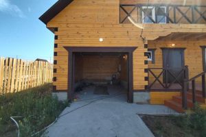 Продам дом 4-х комнатный с общей площадью 220м2, на улице Мира ул, г. Хомутово, Иркутская обл., Россия, агентство Интернет-партнер