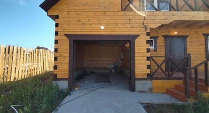 Купить дом 4-х комнатную, 220 кв. м. Фотография №1 Продам дом 4-х комнатный с общей площадью 220м2, на улице Мира ул, г. Хомутово, Иркутская обл., Россия, агентство Интернет-партнер. Фотография №1