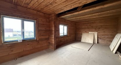 Продам дом 3-х комнатный с общей площадью 132м2, на улице Васильковая ул, г. Хомутово, Иркутская обл., Россия, агентство Интернет-партнер. Фотография №1