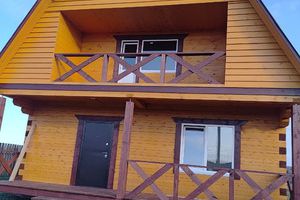 Продам дом 3-х комнатный с общей площадью 112м2, на улице Альпийский пер, г. Хомутово, Иркутская обл., Россия, агентство Интернет-партнер