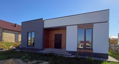 Продам дом 3-х комнатный с общей площадью 98.9м2, г. Верхнее джемете, Краснодарский край, Россия, агентство Интернет-партнер. Фотография №1