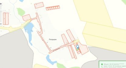 Продам земельный участок, г. Полдыран, Марий Эл респ., Россия, агентство Интернет-партнер. Фотография №1