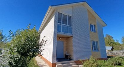 Продам дом 4-х комнатный с общей площадью 140м2, на улице Звездочка снт, г. Краснооктябрьский, Марий Эл респ., Россия, агентство Интернет-партнер. Фотография №1