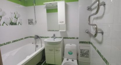 Купить квартиру 1 комнатную, 38 кв. м., Россия, г. Йошкар-Ола. Фотография №10