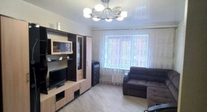 Продам квартиру 1 комнатную с общей площадью 38м2, 7/14 эт., на улице Суворова ул, г. Йошкар-Ола, Марий Эл респ., Россия, агентство Интернет-партнер. Фотография №1