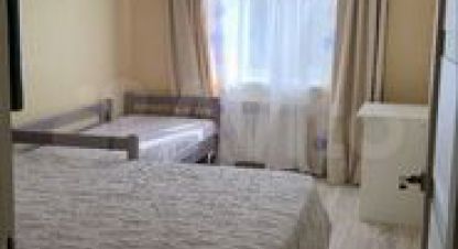 Купить квартиру 2-х комнатную, 62.1 кв. м. Фотография №1 Продам квартиру 2-х комнатную с общей площадью 62.1м2, 1/9 эт., на улице Димитрова, г. Йошкар-Ола, Марий Эл респ., Россия, агентство Интернет-партнер. Фотография №1