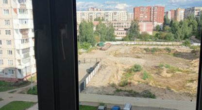 Купить 1 комнатную квартиру на улице Эшкинина ул г. Йошкар-Ола. Фотография №4