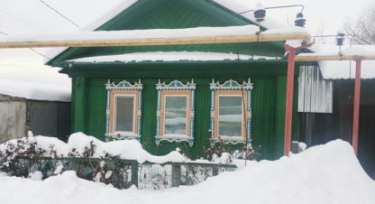 Купить дом 3-х комнатную, 25.5 кв. м. Фотография №1 Продам дом 3-х комнатный с общей площадью 25.5м2, на улице Ворошилова ул, г. Бобровский, Свердловская обл., Россия, агентство Интернет-партнер. Фотография №1