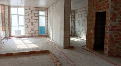 Купить квартиру 3-х комнатную, 105 кв. м. Фотография №1 Продам квартиру 3-х комнатную с общей площадью 105м2, 6/18 эт., на улице Журавлева пер, Кировский район, г. Ростов-на-Дону, Ростовская обл., Россия, агентство Интернет-партнер. Фотография №1