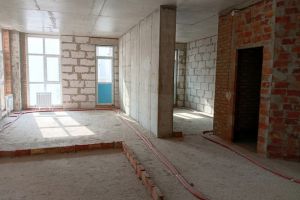 Продам квартиру 3-х комнатную с общей площадью 105м2, 6/18 эт., на улице Журавлева пер, Кировский район, г. Ростов-на-Дону, Ростовская обл., Россия, агентство Интернет-партнер