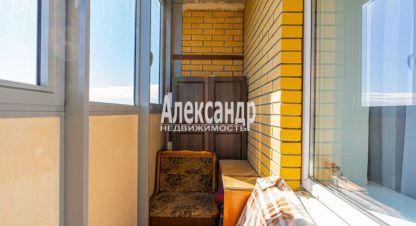Купить квартиру 1 комнатную, 37.5 кв. м., Россия, г. Мурино. Фотография №10