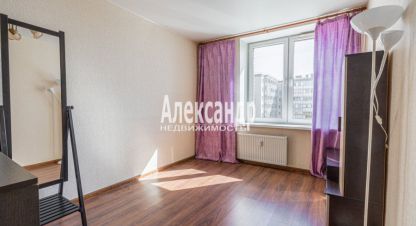 Купить квартиру 1 комнатную, 37.5 кв. м., Россия, г. Мурино. Фотография №8