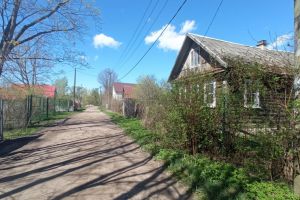 Продам дом 2-х комнатный с общей площадью 70.6м2, на улице Забалканская ул, г. Любань, Ленинградская обл., Россия, агентство РЕАЛ агентство недвижимости