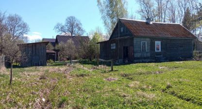 Купить дом 2-х комнатную, 70.6 кв. м., Россия, г. Любань. Фотография №8