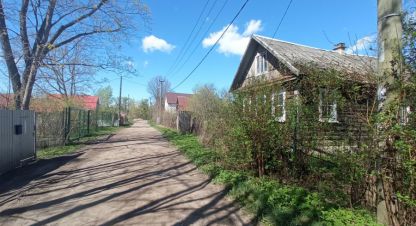 Продам дом 2-х комнатный с общей площадью 70.6м2, на улице Забалканская ул, г. Любань, Ленинградская обл., Россия, агентство РЕАЛ агентство недвижимости. Фотография №1