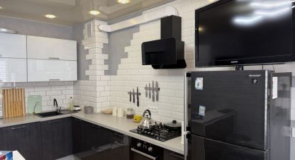 Купить квартиру 1 комнатную, 48 кв. м. Фотография №8 Купить квартиру 1 комнатную, 48 кв. м., Россия, г. Евпатория. Фотография №8