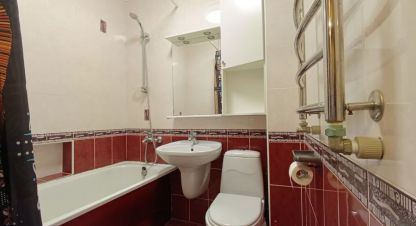 Купить квартиру 1 комнатную, 37.6 кв. м. Фотография №8 Купить квартиру 1 комнатную, 37.6 кв. м., Россия, г. Штормовое с. Фотография №8