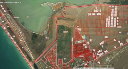 Продам земельный участок, на улице Арсенальная, г. Пгт новофедоровка, Крым авт. респ., Россия, агентство СитиДом. Фотография №1