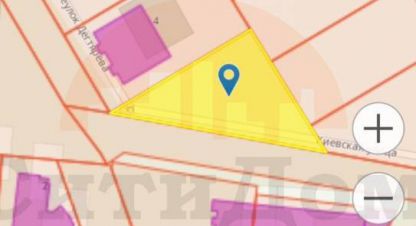 Продам земельный участок, г. Пгт новофедоровка, Крым авт. респ., Россия, агентство СитиДом. Фотография №1