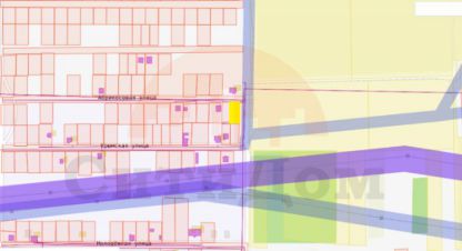 Продам земельный участок, на улице Абрикосовая, г. Владимировка, Крым авт. респ., Россия, агентство СитиДом. Фотография №1